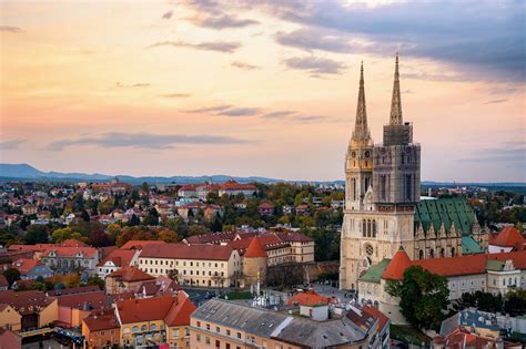 A guide to the city of Zagreb, Croatia's intriguing capital.